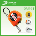 Made in China high quality adhesive measuring tape/tire tape measure/steel tape measurement